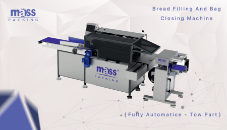 FILLING AND PACKAGING MACHINE MP