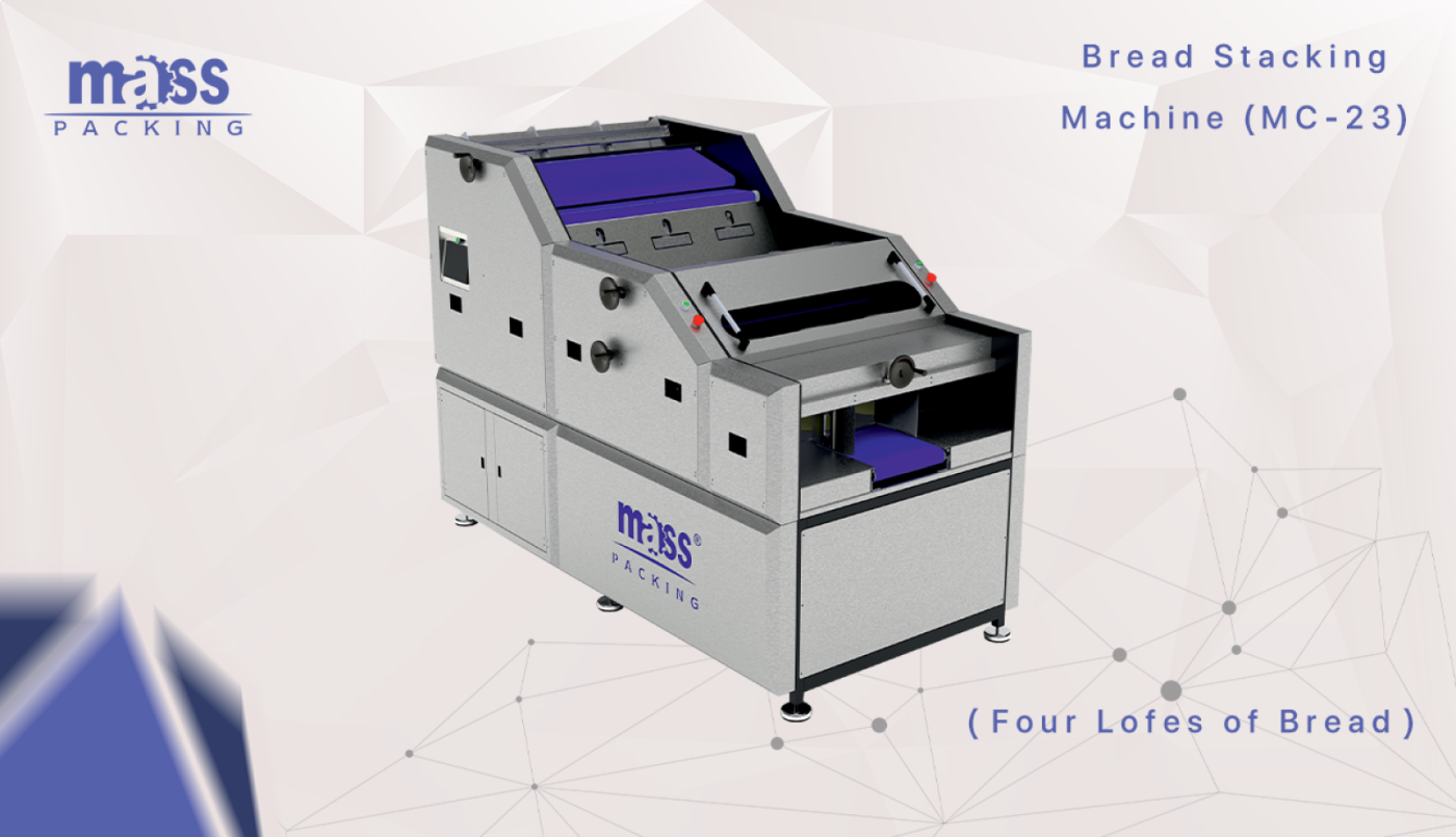 STACKING MACHINE - MC
